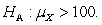 Mr. Jones tends to worry about drawing incorrect conclusions. He plans to select a sample of size 20 and to use the .01 level of significance in testing        against      (a)If he obtains a       which type of error would he be worried about? Why? (b) If he obtains a       which type of error would he be worried about? Why?