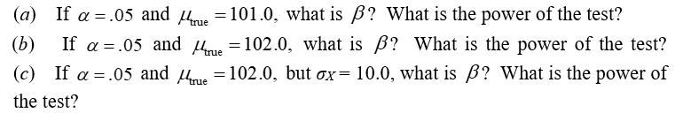     <sub>X </sub>=20.0      n = 100   