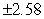 <strong>If and and the critical values of z are when and when what would we do if our calculated value of z were -2.80?</strong> A) retain at but reject it at B) retain at and retain it at C) reject at but retain it at D) reject at and reject it at