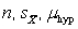 <strong>Which of the following sets of values allows us to calculate t required to test a null hypothesis about a mean?</strong> A) B) C) D)