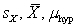 <strong>Which of the following sets of values allows us to calculate t required to test a null hypothesis about a mean?</strong> A) B) C) D)