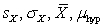 <strong>Which of the following sets of values allows us to calculate t required to test a null hypothesis about a mean?</strong> A) B) C) D)