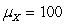 For a normally distributed population of observations,      and       For a randomly selected sample of size 36, what is the probability that the sample mean  (a) will fall above 91 (b)will fall more than 10 points above the population mean of 100 (c)will differ (in either direction) from the population mean by 10 points or more (d)What sample mean has such a high value that the probability is .01 of obtaining one as high or higher (e)Within what limits would the central 95% of all possible sample means fall