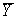 <strong>If a regression equation reads: we know that</strong> A) Y increases 1 unit for every 2 units of increase in X B) Y increases 2 units for every 1 unit of increase in X C) is 3 units lower than X D) the correlation is negative