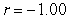 <strong>If </strong> A) X is of no use in predicting Y B) values of Y can be predicted from values of X without error C) either the X scores or the Y scores must be negative D) the relationship becomes difficult to interpret