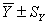 <strong>In predicting Y from a particular value of X, we report 68% of obtained values of Y to fall within</strong> A) B) C) D)
