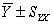 <strong>In predicting Y from a particular value of X, we report 68% of obtained values of Y to fall within</strong> A) B) C) D)
