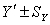 <strong>In predicting Y from a particular value of X, we report 68% of obtained values of Y to fall within</strong> A) B) C) D)