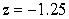 In a normal distribution, what proportion of cases fall between: (a)z = -1.00 and    (b)      and      (c)      and      (d)     and     (e)   and    