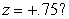 In a normal distribution, what proportion of cases fall between: (a)z = -1.00 and    (b)      and      (c)      and      (d)     and     (e)   and    