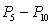 <strong>In a normal distribution, the interscore distance would be</strong> A) greatest for the interval B) greatest for the interval C) greatest for the interval D) the same for all of the above intervals