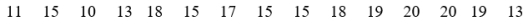 <strong>Refer to the following data set.   </strong> A) Obtain a 95% confidence interval for   . Round your answer to three decimal places. B) Obtain a 95% confidence interval for   . Round your answer to two decimal places. <div style=padding-top: 35px> 