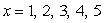 Consider the probability distribution given by the function     for   Find f(5). Round your answer to three decimal places.