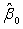 <strong>For the data set, compute the least squares estimates. </strong> A) B)