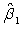 <strong>For the data set, compute the least squares estimates. </strong> A) B)