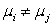 <strong>A scientist performing analysis of variance has the following null hypothesis: What is the appropriate alternative hypothesis for his analysis?</strong> A) B) C) D) H<sub>a</sub>: At least one