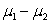 Use the following  Consider constructing a 90% confidence interval for   using the sample results   = 103, s<sub>1</sub> = 26.4 with n<sub>1</sub> = 50 and   = 96, s<sub>2</sub> = 21.1 with n<sub>2</sub> = 40. -What is the t* for the 90% confidence interval? A)  1.645 B)  1.677 C)  1.685 D)  2.023