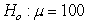 The provided figure displays the randomization distribution for testing   versus   .   The p-value for the sample mean   is closest to A)  0.01 B)  0.25
