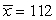 The provided figure displays the randomization distribution for testing   versus   .   The p-value for the sample mean   is closest to A)  0.01 B)  0.25