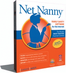   -Referring to the accompanying figure, the picture shows ____ software. A)  nanny-filtering B)  content-filtering C)  pornography-filtering D)  Web-filtering