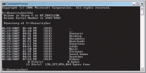   -The accompanying figure is an example of a ____ interface. A)  black-screen B)  graphical user C)  methods-based D)  command-based