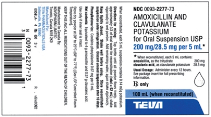 Directions: Use the label to identify the information requested.If more than one answer is necessary,separate your answers with commas.    a.Trade name: _______________ b.Generic name: _______________ c.Dosage strength of amoxicillin: _______________ d.Dosage strength of clavulanate potassium: _______________ e.Form: _______________ f.Total volume: _____________