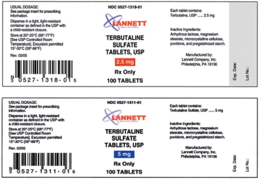Directions: Calculate the following dosage.Use labels where provided.Round oral liquids to the nearest tenth as indicated. Order: Terbutaline 5 mg p.o.q8h Available:    a.Which dosage of Terbutaline would you use and why? ________________ b.How many tablets will you give? ______ tab(s)