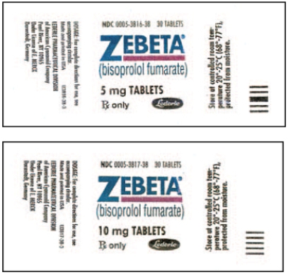 Directions: Calculate the following dosage.Use labels where provided.Round oral liquids to the nearest tenth as indicated. Order: Zebeta 15 mg p.o.daily Available:    a.Which dosage strength of Zebeta would be appropriate to use and why? __________ b.How many tablets will you administer? _________tab(s)