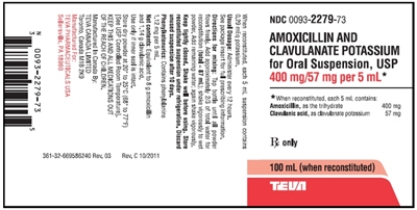 Directions: Calculate the following dosage.Use labels where provided.Round oral liquids to the nearest tenth as indicated. Order: Amoxicillin and Clavulanate Potassium 250 mg p.o.q8h (dose is based on amoxicillin) Available:  