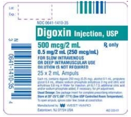 Directions: Calculate the dosages,use labels where provided,and shade in the dosages on the syringe where provided.Round answers to the nearest tenth unless otherwise indicated. Order: Digoxin 0.375 mg IV stat Available:    a.How many milliliters will you prepare for administration? _____ mL b.Shade in the dosage on the syringe.   