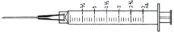 Directions: Calculate the dosages,use labels where provided,and shade in the dosages on the syringe where provided.Round answers to the nearest tenth unless otherwise indicated. Order: Digoxin 0.375 mg IV stat Available:    a.How many milliliters will you prepare for administration? _____ mL b.Shade in the dosage on the syringe.   