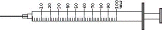 Directions: Calculate the dosage and shade in the dosage on the syringe where provided. Order: Novolin Regular U-100 10 units subcut and Novolin NPH U-100 18 units subcut stat Available:    a.What will you administer? _____ b.Explain the method for mixing two insulins: ______________________________ c.Shade in the appropriate dosage on the syringe provided.   