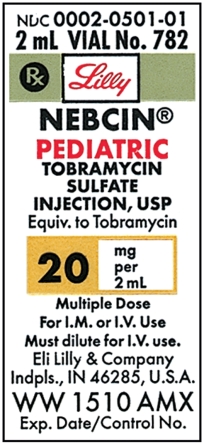 Directions: Calculate the following children's dosages. Order: Nebcin 35 mg IV q8h Available: How many milliliters will you administer? _____ mL