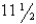 Write the following Arabic number as a lowercase Roman numeral. = _____