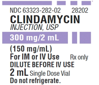 Directions: Calculate the following dosage using the dimensional analysis method. Round mL answers to the nearest tenth unless otherwise indicated. Order: Clindamycin 0.475 g IV q12h Available:  