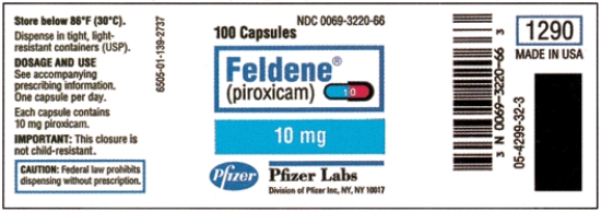 Directions: Calculate the following dosage. Use labels where provided. Round oral liquids to the nearest tenth as indicated. Order: Feldene 20 mg p.o. daily Available:      a. Which dosage strength would be best to use? _____ mg caps b. How many capsules will you administer per dosage? _____ cap(s)