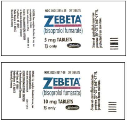 Directions: Calculate the following dosage. Use labels where provided. Round oral liquids to the nearest tenth as indicated. Order: Zebeta 15 mg p.o. daily Available:    a. Which dosage strength of Zebeta would be appropriate to use and why? __________ b. How many tablets will you administer? _________ tab(s)
