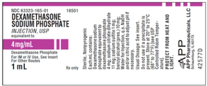 Directions: Calculate the dosages, use labels where provided, and shade in the dosages on the syringe where provided. Round answers to the nearest tenth unless otherwise indicated. Order: Dexamethasone 25 mg IV stat Available:   How many milliliters will you prepare to administer? _____ mL