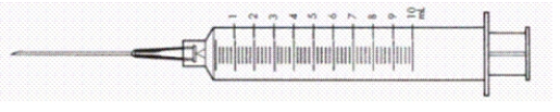 Directions: Calculate the dosages, use labels where provided, and shade in the dosages on the syringe where provided. Round answers to the nearest tenth unless otherwise indicated. Order: Fosphenytoin 280 mg IV daily Available:    a. How many milliliters will you administer? _____ mL b. Shade in the dosage on the syringe.   