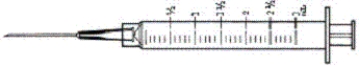 Directions: Calculate the dosages, use labels where provided, and shade in the dosages on the syringe where provided. Round answers to the nearest tenth unless otherwise indicated. Order: Digoxin 0.375 mg IV stat Available:    a. How many milliliters will you prepare for administration? _____ mL b. Shade in the dosage on the syringe.   