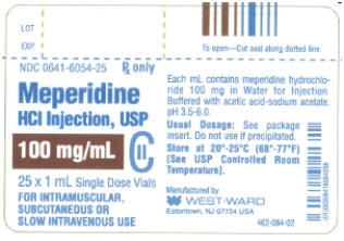 Directions: Calculate the dosages, use labels where provided, and shade in the dosages on the syringe where provided. Round answers to the nearest tenth unless otherwise indicated. Order: Meperidine (Demerol) 65 mg and promethazine 25 mg IM q4h p.r.n. for pain Available:      a. How many milliliters of meperidine will you administer? _____ mL b. How many milliliters of promethazine will you administer? _____ mL c. What is the total number of milliliters you will draw up in the syringe? _____ mL d. Shade in the dosage on the syringe.   
