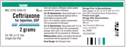 Directions: Use the label (where provided) to obtain the necessary information. Round answers to the nearest tenth where indicated. Order: Ceftriaxone 0.5 g IV q12h Available: a. How many milliliters of diluent will you add to reconstitute the solution for IV use? _____ mL b. What is the dosage strength of the reconstituted solution for IV use? _____ c. How many milliliters will you administer? __________ mL