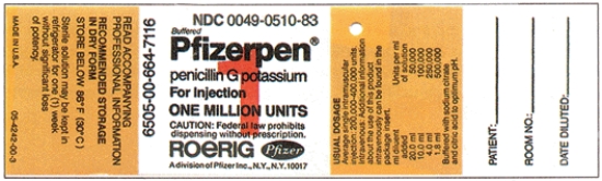 Directions: Prepare the following strength solutions. Describe your calculations. a. What is the total dosage strength of the vial? _____ b. If 450,000 units IV of penicillin were ordered, which concentration would be appropriate to mix? _____ c. How much diluent must be added to make the appropriate concentration? _____ d. If the medication is reconstituted at 1:00 AM on December 18, what must you print on the label? _______________ e. How many milliliters will you give to administer 450,000 units IV? _______