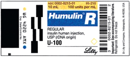 Directions: Calculate the dosage and shade in the dosage on the syringe where provided. a. What does the R on the label identify? _______________ b. Is this a short- or long-acting insulin? _______________ c. What is the total volume of the vial? _____ d. What is the dosage strength of the insulin? _______________