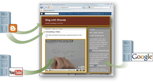   -As seen in the accompanying figure, a blog's header contains blog's title and description and is stored in the blog's ____. A)  layout B)  settings C)  definition D)  database