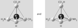 Which of the pairs of molecular structures shown below depict enantiomers (enantiomeric forms)  of the same molecule? A)     B)     C)     D)     E)   