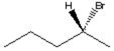 What is the stereochemical designation of carbon 2?   A)  R B)  S C)  neither