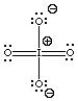 Which of the following is the best Lewis Structure for the IO<sub>4</sub><sup>-</sup> ion? A) B) C) D)