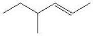 <strong>Which is the correct bond-line formula for the following structure? </strong> A) B) C) D)