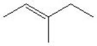 <strong>Which is the correct bond-line formula for the following structure? </strong> A) B) C) D)